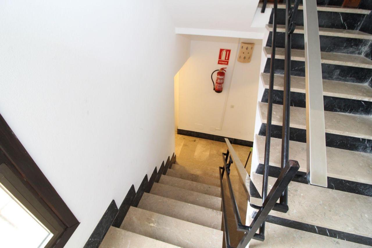 Apartments Residencial Cala Ferrera 칼라 페레라 외부 사진