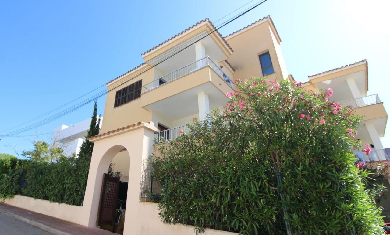 Apartments Residencial Cala Ferrera 칼라 페레라 외부 사진