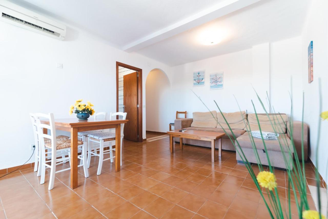Apartments Residencial Cala Ferrera 칼라 페레라 외부 사진