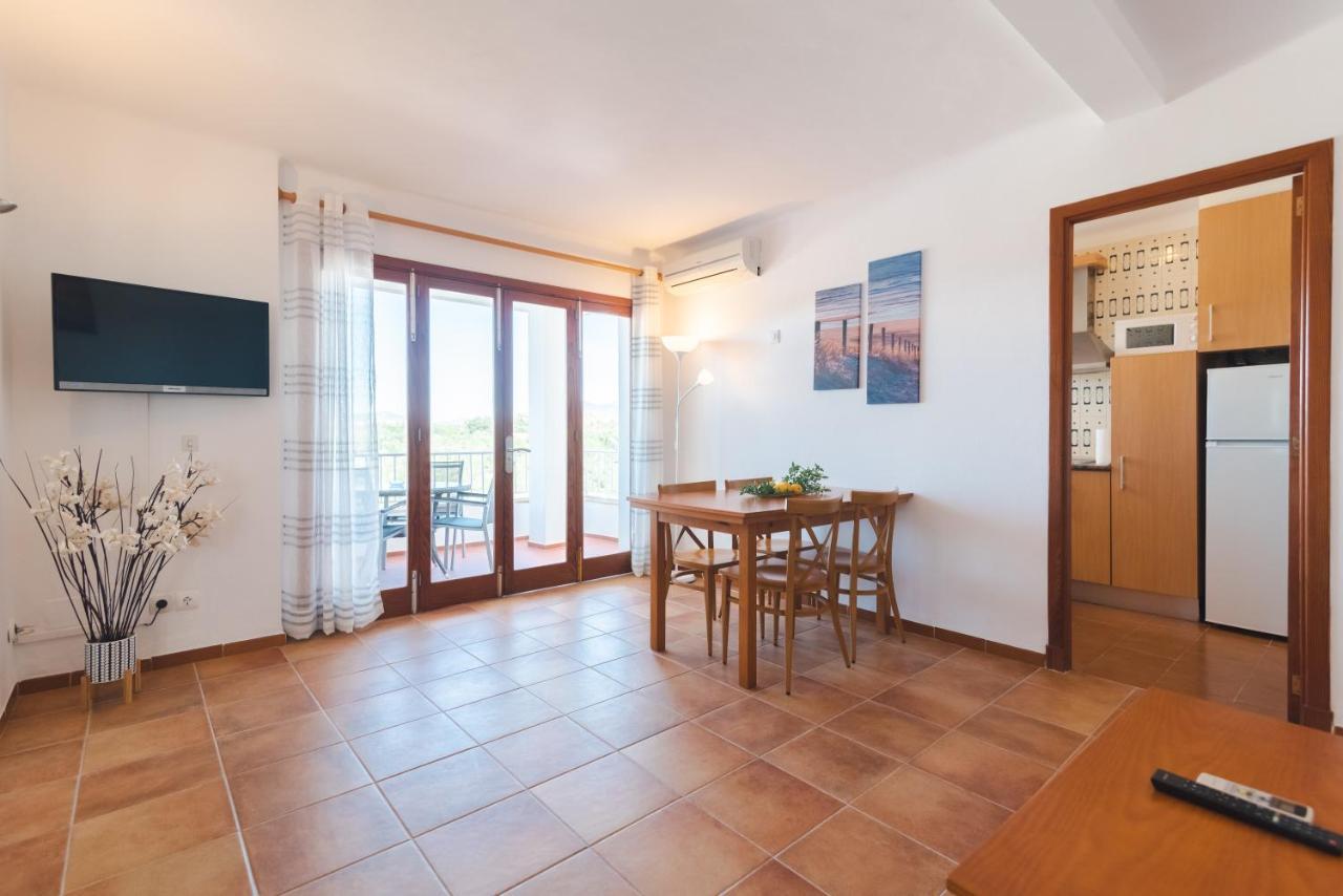 Apartments Residencial Cala Ferrera 칼라 페레라 외부 사진