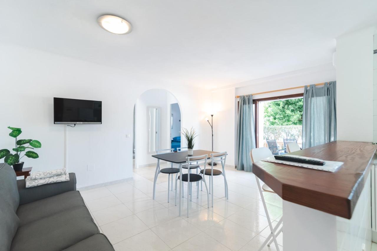 Apartments Residencial Cala Ferrera 칼라 페레라 외부 사진