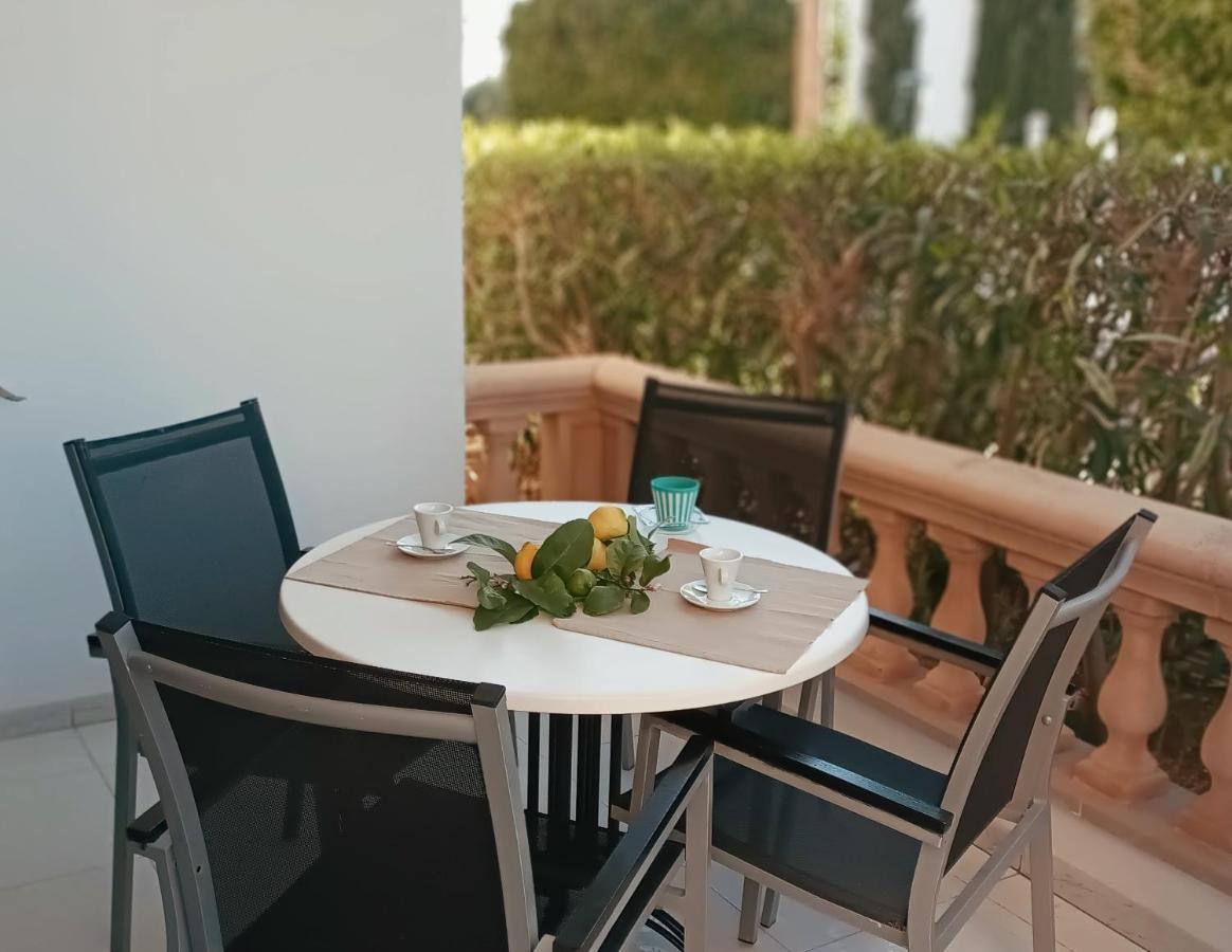 Apartments Residencial Cala Ferrera 칼라 페레라 외부 사진