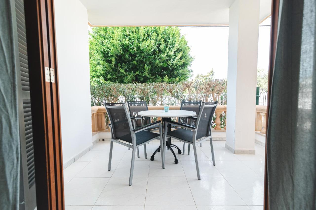 Apartments Residencial Cala Ferrera 칼라 페레라 외부 사진