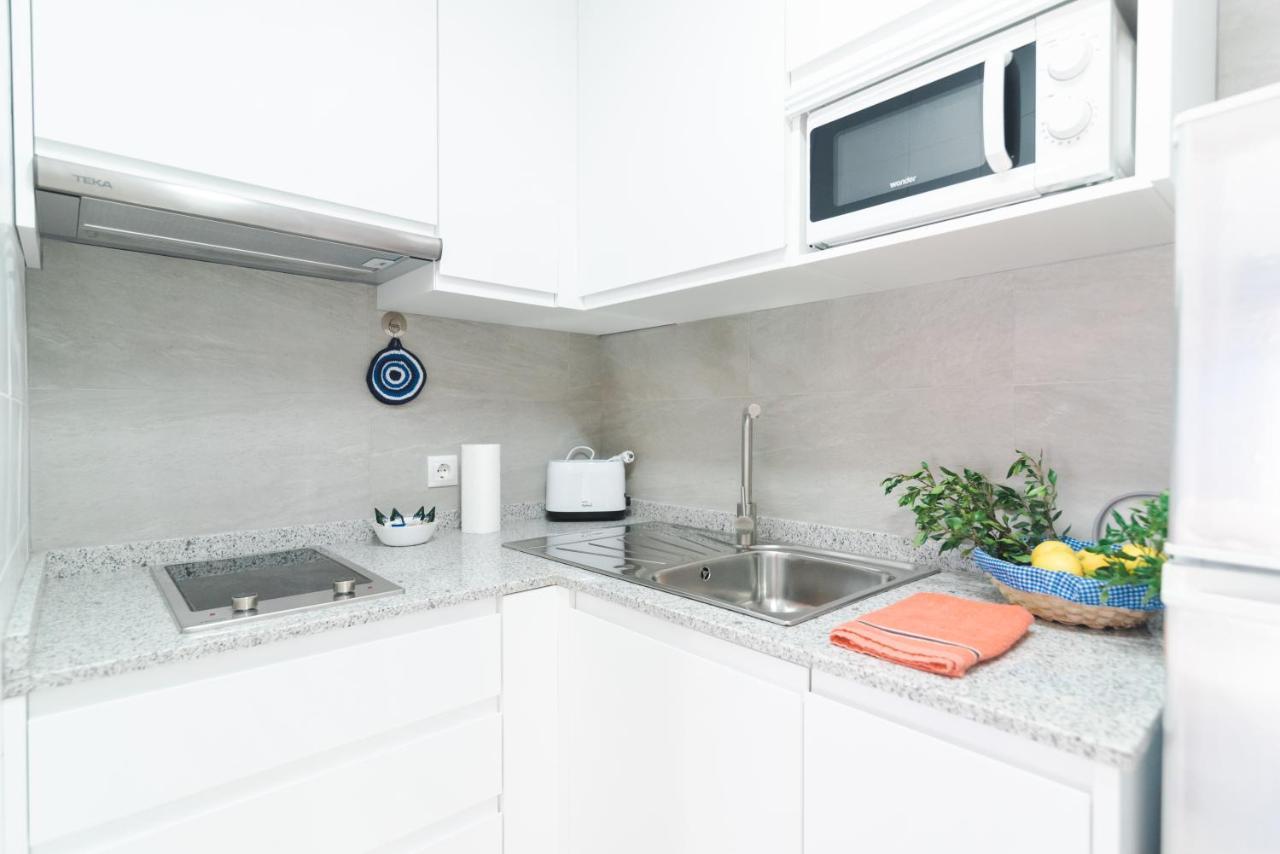 Apartments Residencial Cala Ferrera 칼라 페레라 외부 사진