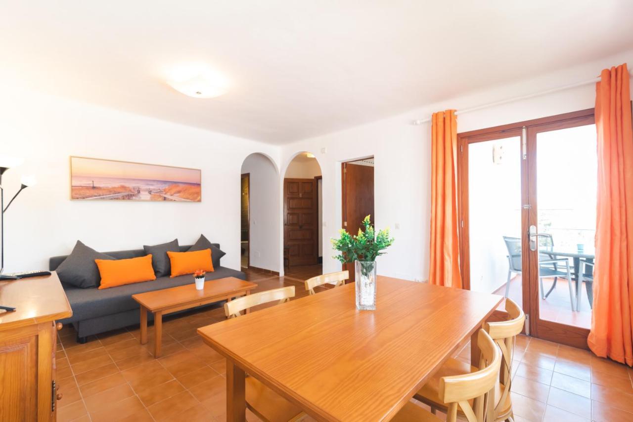 Apartments Residencial Cala Ferrera 칼라 페레라 외부 사진