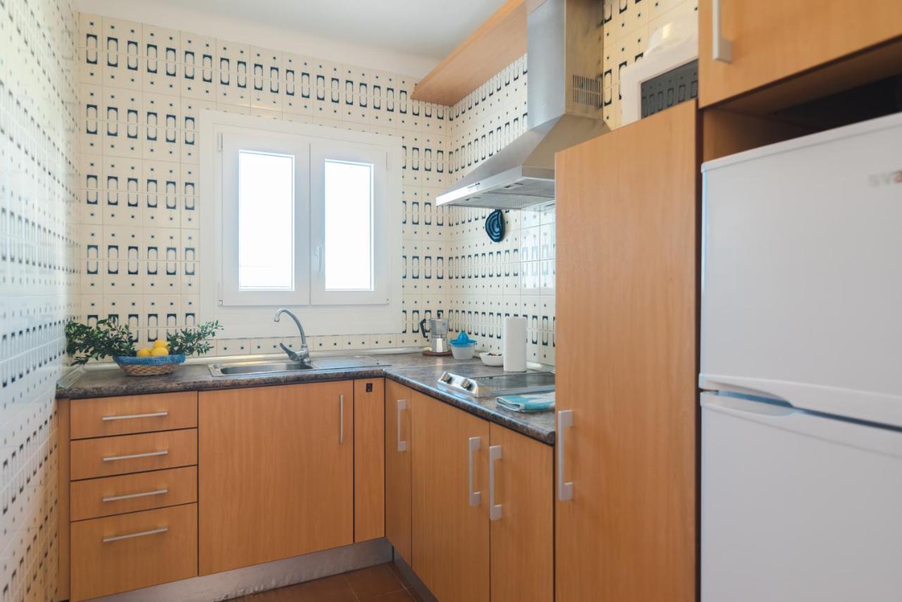 Apartments Residencial Cala Ferrera 칼라 페레라 외부 사진