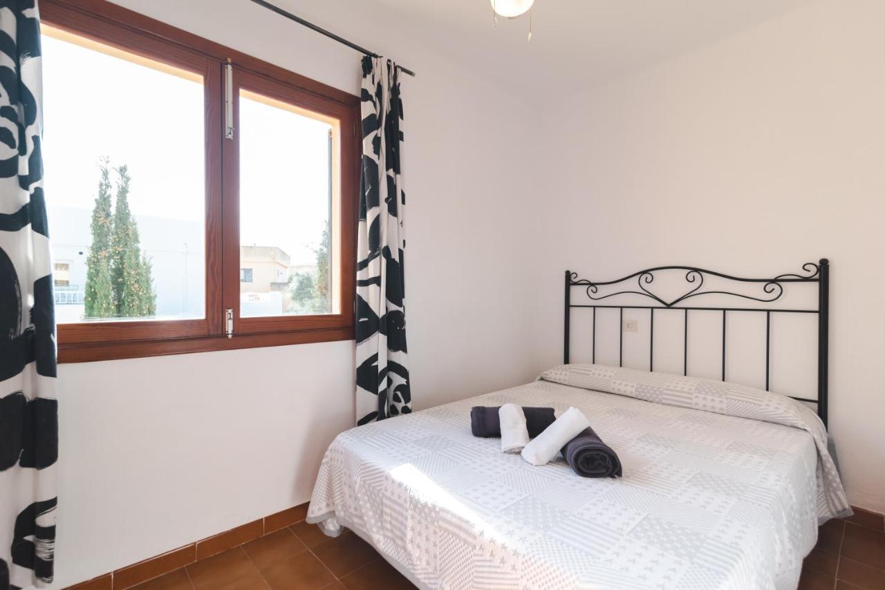 Apartments Residencial Cala Ferrera 칼라 페레라 외부 사진