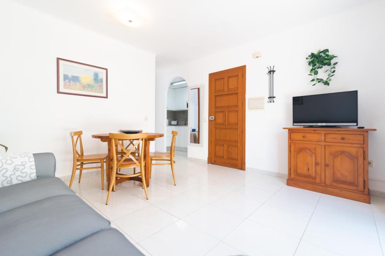 Apartments Residencial Cala Ferrera 칼라 페레라 외부 사진