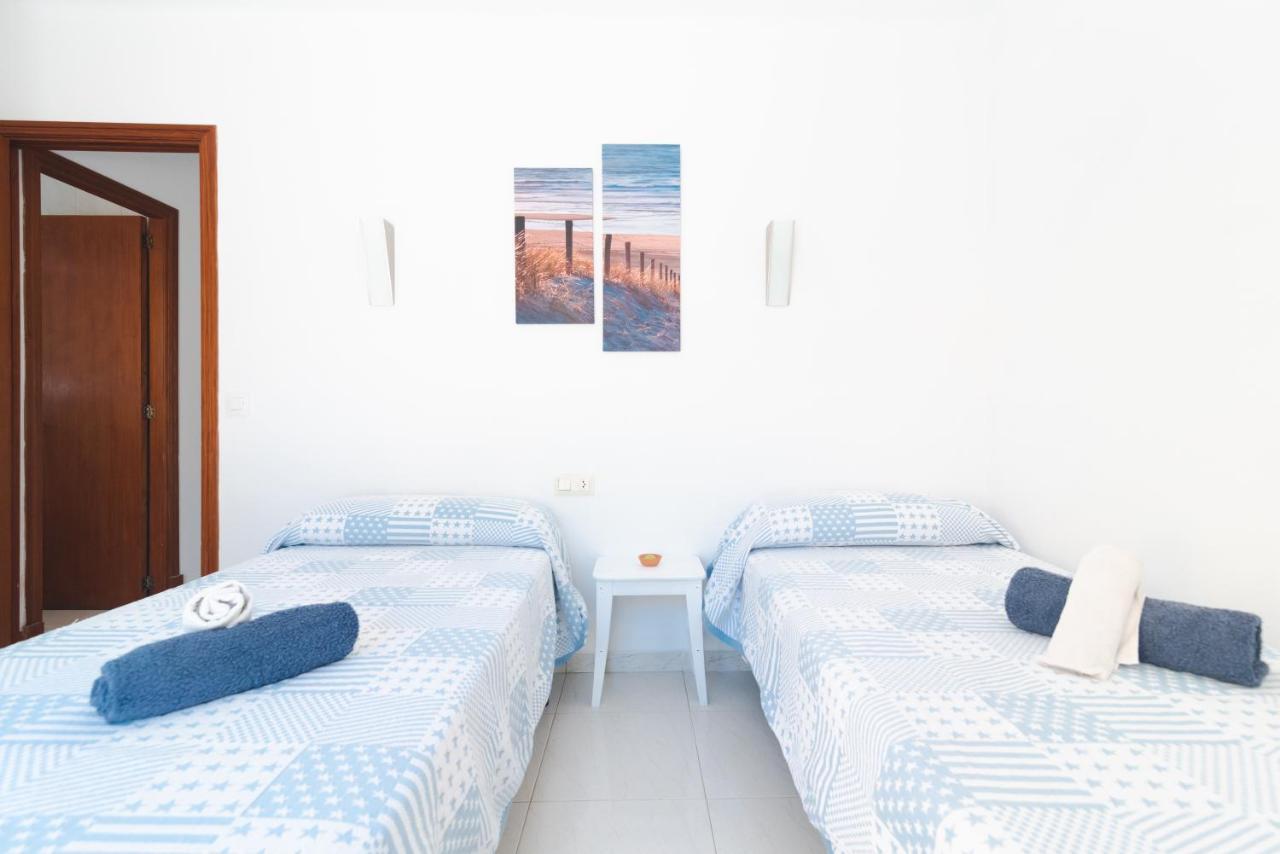 Apartments Residencial Cala Ferrera 칼라 페레라 외부 사진
