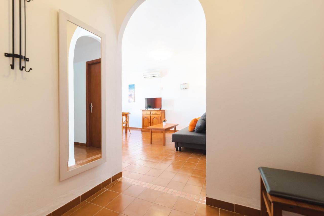 Apartments Residencial Cala Ferrera 칼라 페레라 외부 사진