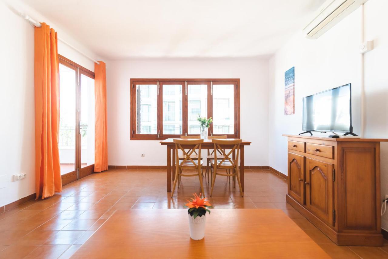 Apartments Residencial Cala Ferrera 칼라 페레라 외부 사진