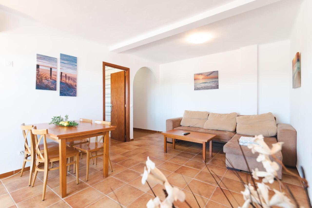 Apartments Residencial Cala Ferrera 칼라 페레라 외부 사진
