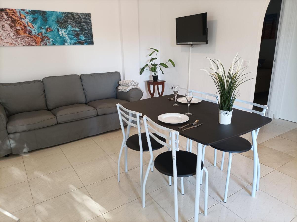 Apartments Residencial Cala Ferrera 칼라 페레라 외부 사진