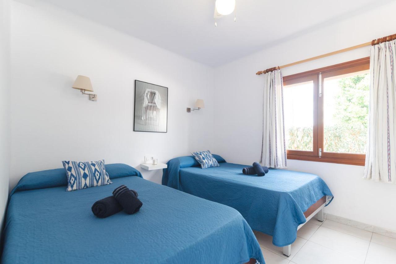 Apartments Residencial Cala Ferrera 칼라 페레라 외부 사진