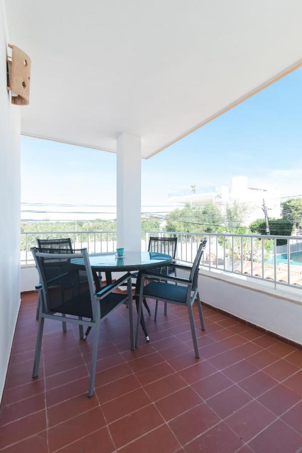 Apartments Residencial Cala Ferrera 칼라 페레라 외부 사진