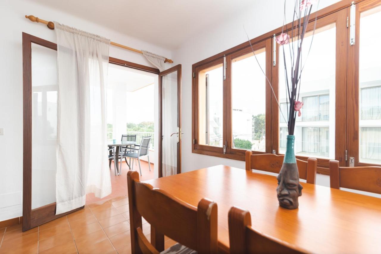 Apartments Residencial Cala Ferrera 칼라 페레라 외부 사진