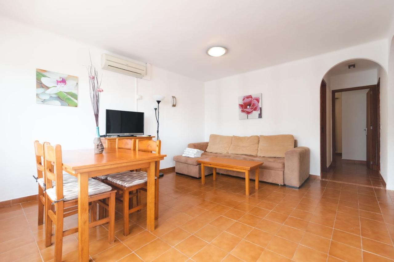 Apartments Residencial Cala Ferrera 칼라 페레라 외부 사진