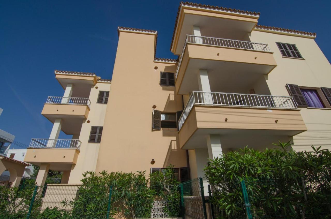 Apartments Residencial Cala Ferrera 칼라 페레라 외부 사진