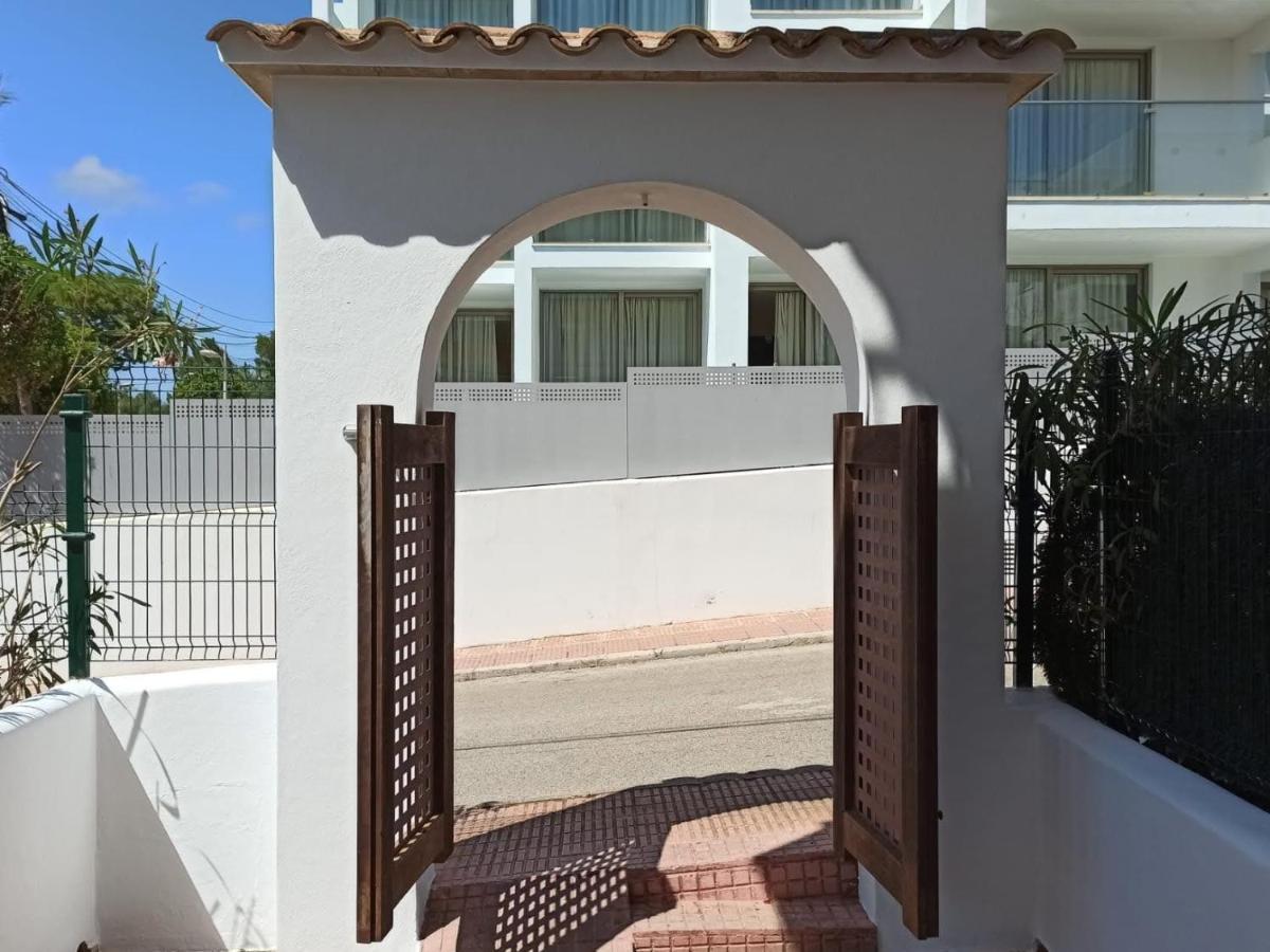 Apartments Residencial Cala Ferrera 칼라 페레라 외부 사진