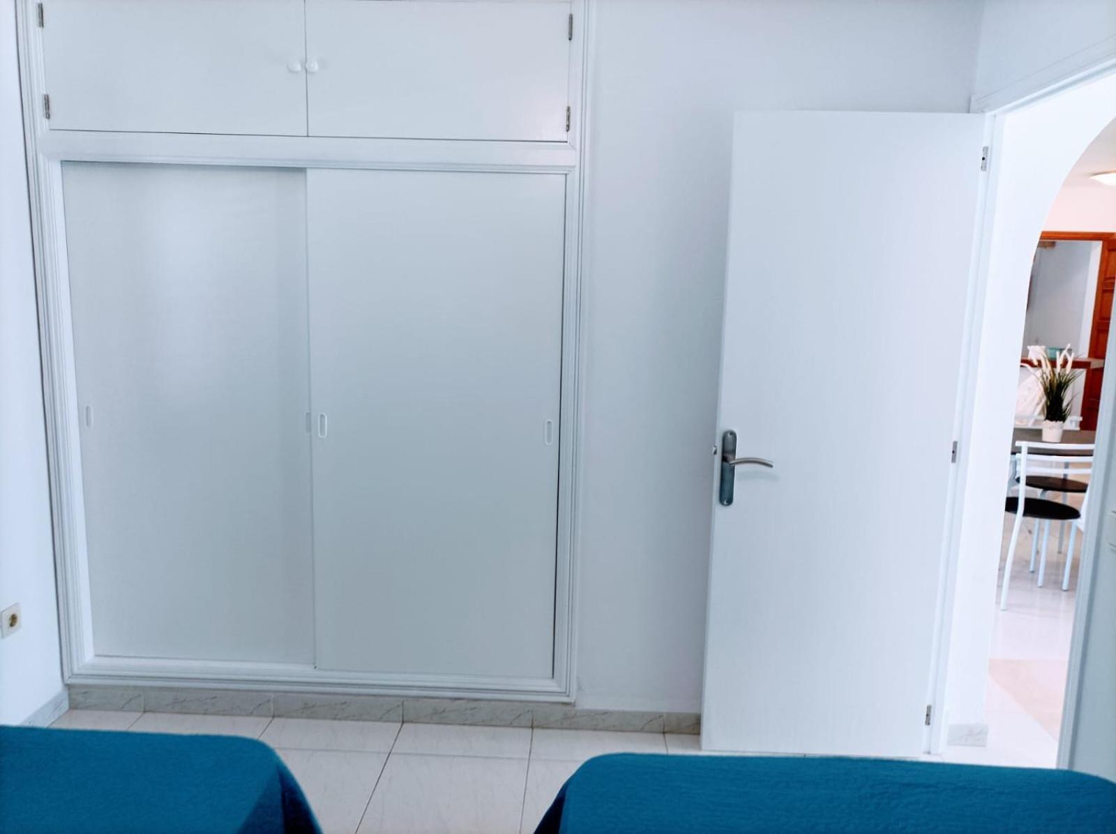 Apartments Residencial Cala Ferrera 칼라 페레라 객실 사진